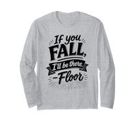 If You Fall I'Ll Be There Floor Hold Hand Humor Manga Larga