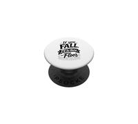 If You Fall I'Ll Be There Floor Hold Hand Humor PopSockets PopGrip Adhesivo