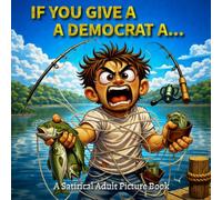 If You Give a Democrat…: A Satirical Picture Book About How Things Spiral Out of Control (The Common Sense Series)