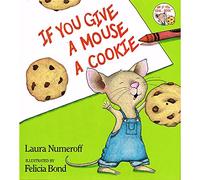 If You Give a Mouse a Cookie Big Book