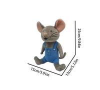 If You Give A Mouse A Cookie Ratones Peluche Animales Juguete Peluche Niños Regalo Cumpleaños