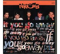 If you go away (1991) / Vinyl single [Vinyl-Single 7'']