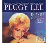 Peggy Lee – If You Go