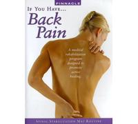 If You Have Back Pain: Spinal Stabilization Mat Routine [Reino Unido] [DVD]