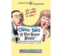 If You Knew Susie [Reino Unido] [DVD]