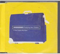 If you leave me now [Single-CD]