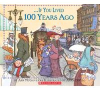 IF YOU LIVED 100 YEARS AGO