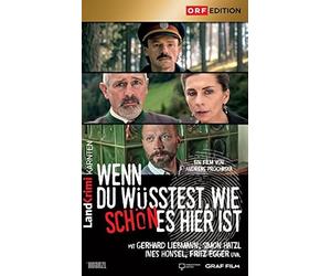 If You Only Knew How Beautiful It Is Here ( Wenn du wüsstest, wie schön es hier ist ) [ Origen Alemán, Ningun Idioma Espanol ]