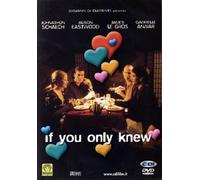 If_You_Only_Knew [Italia] [DVD]
