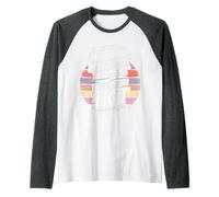 If You Read This I Think You'Re Hot |- Camiseta Manga Raglan