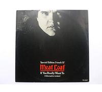 If You Really Want To/Keep Driving (7" Vinyl Single)(1983)(Epic EPCA 3357)