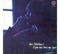 If You Saw Thro'my Eyes