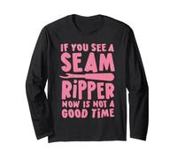 If You See A Seam Ripper, Now Is Not A Good Time Manga Larga