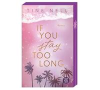 If You Stay Too Long: Fake Dating auf Fuerteventura - mit limitiertem Farbschnitt