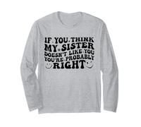 If You Think My Sister Doesn'T Like You Youre Probably Funny Manga Larga