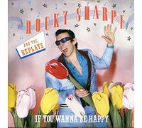 If You Wanna Be Happy-7" 45