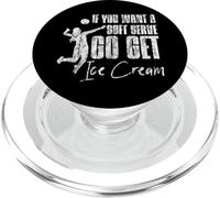 If You Want A Soft Serve, Go Get Ice Cream - PopSockets PopGrip para MagSafe