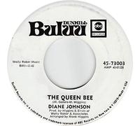 If You Want To Do It To Me, Tell Me / The Queen Bee-7" 45