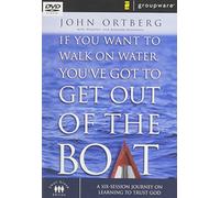 If You Want to Walk on Water, You've Got to Get Out of the Boat [DVD] [2004] [Region 1] [US Import] [NTSC]