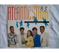 If Your Heart Isn't In It - Atlantic Starr 7" 45