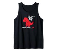 If You'Re Happy and You Know It Clap Your Hand Camiseta sin Mangas