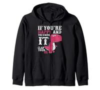 If You'Re Happy and You Know it Clap Your Hand Sudadera con Capucha