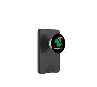 If You'Re Happy and You Know It Clap Your Oh T-Rex Dino PopSockets PopWallet para MagSafe