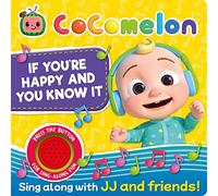 IF YOU'RE HAPPY AND YOU KNOW IT - COCOMELON (ENGLISH EDUCATIONAL BOOKS)