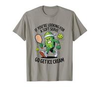 If You'Re Looking For A Soft Serve Go Get Ice Cream Camiseta