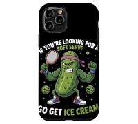 If You'Re Looking For A Soft Serve Go Get Ice Cream Humor Carcasa para iPhone 11 Pro