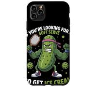 If You'Re Looking For A Soft Serve Go Get Ice Cream Humor Carcasa para iPhone 11 Pro MAX