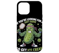 If You'Re Looking For A Soft Serve Go Get Ice Cream Humor Carcasa para iPhone 12 Pro MAX