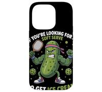 If You'Re Looking For A Soft Serve Go Get Ice Cream Humor Carcasa para iPhone 14 Pro