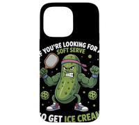If You'Re Looking For A Soft Serve Go Get Ice Cream Humor Carcasa para iPhone 14 Pro MAX