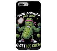 If You'Re Looking For A Soft Serve Go Get Ice Cream Humor Carcasa para iPhone 7 Plus/8 Plus