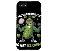 If You'Re Looking For A Soft Serve Go Get Ice Cream Humor Carcasa para iPhone SE (2020) / 7/8