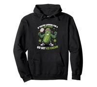 If You'Re Looking For A Soft Serve Go Get Ice Cream Humor Sudadera con Capucha