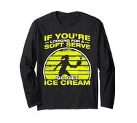 If you're looking for a soft serve lustige Pickleball Manga Larga