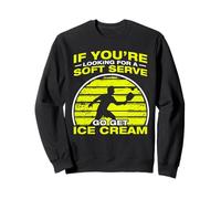 If you're looking for a soft serve lustige Pickleball Sudadera