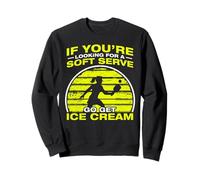 If you're looking for a soft serve lustige Pickleball Sudadera
