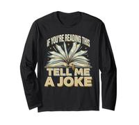 If You'Re Reading This Tell Me A Joke Conversation Puns Manga Larga