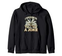 If You'Re Reading This Tell Me A Joke Conversation Puns Sudadera con Capucha