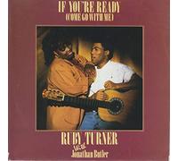 If you're ready.. (1985, & Jonathan Butler) / Vinyl single [Vinyl-Single 7'']