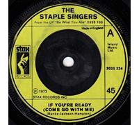 If You're Ready (Come Go With Me) / Touch A Hand, Make A Friend