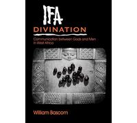 Ifa Divination: Communication Between Gods and Men in West Africa: 638 (Midland Book, MB 638)