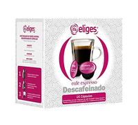 Ifa Eliges Cápsulas Café Descafeinado - 16 uds.