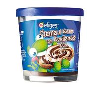Ifa Eliges Crema De Cacao Con Avellanas Dúo 2 Sabores - 210 gr.
