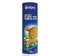 Ifa Eliges Galletas Rellenas De Crema De Chocolate - 500 gr.