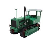 IFA KS07 Tractor Kettenschlepper Rübezahl Verde Modelo 1:32 Schuco