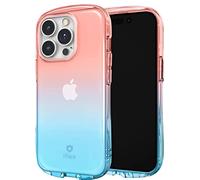 iFace Case for iPhone 14 Plus Look in Clear Lolly Case [Strawberry Aqua]